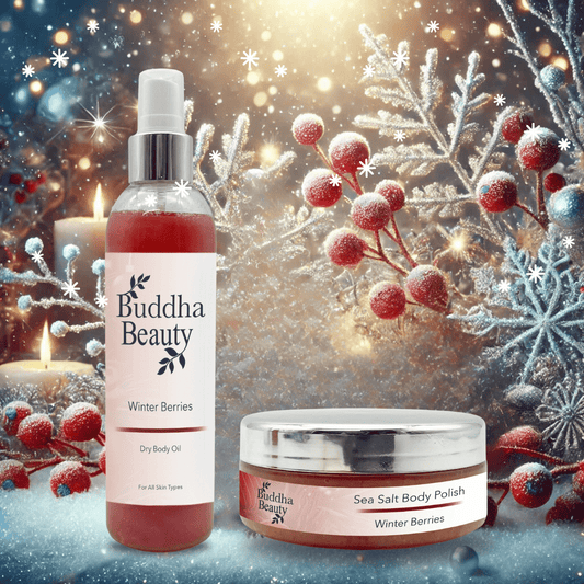 Winter Skin Rescue - Buddha Beauty Skincare