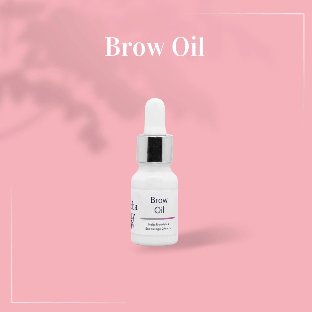 Brow Elixir Oil #skincare#