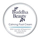 Calming Foot Cream With Lavender & Mint #skincare#