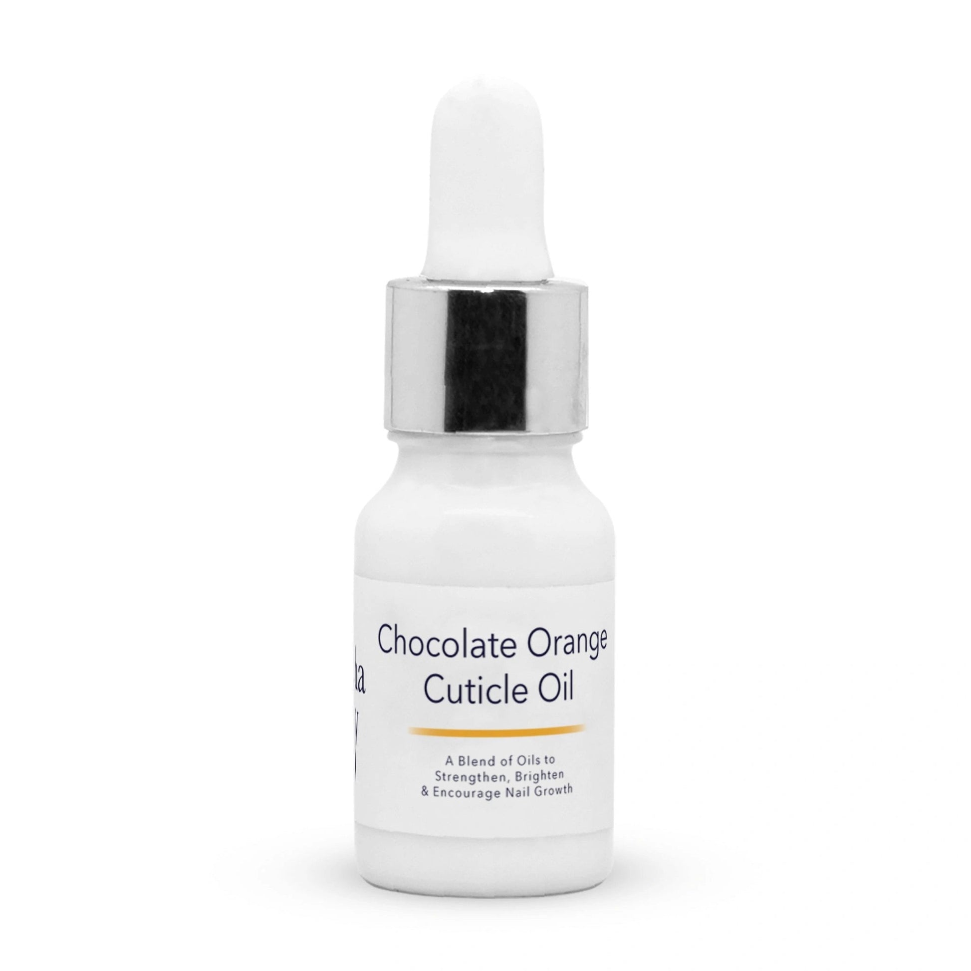 Chocolate Orange Cuticle Oil #skincare#