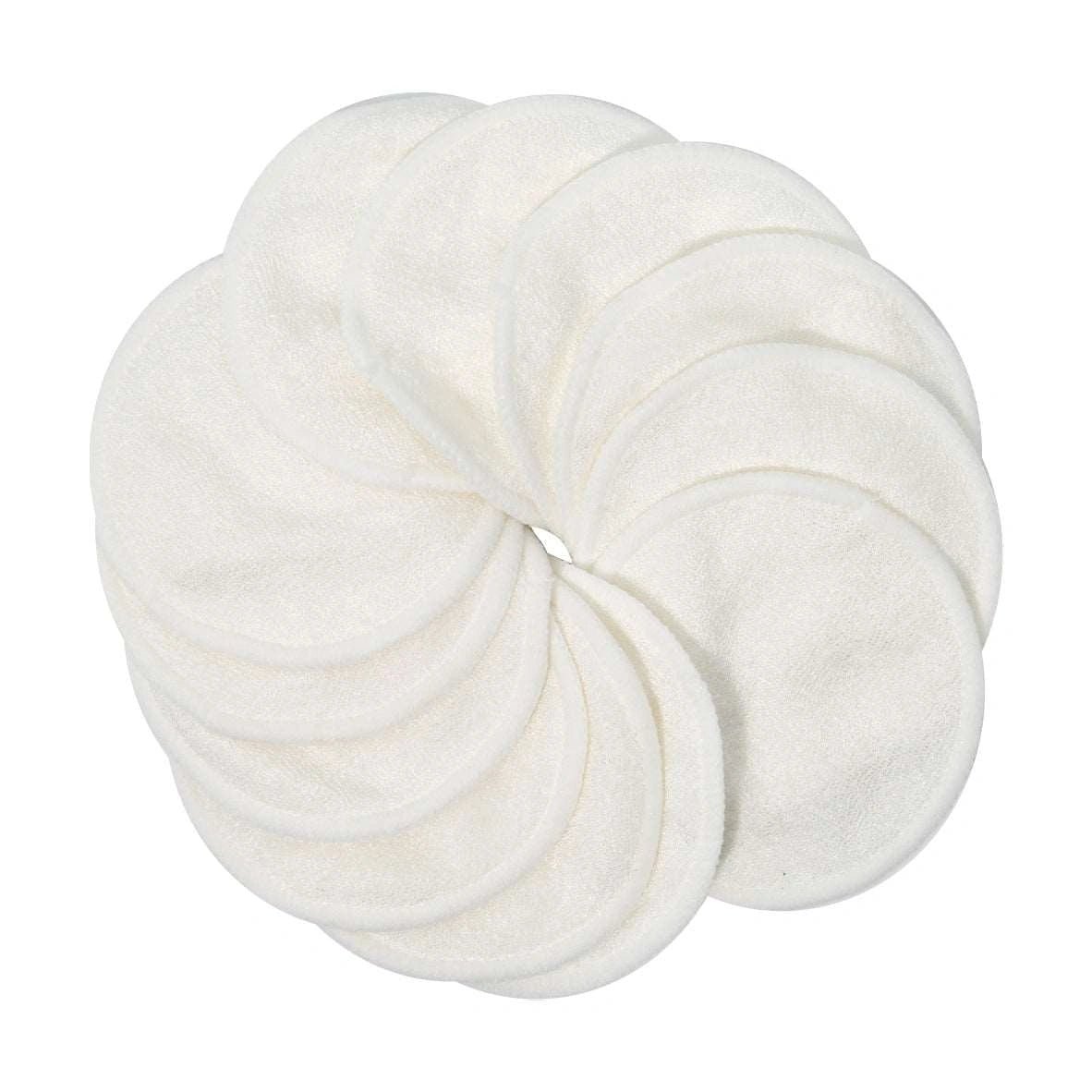 Cotton & Bamboo Facial Pads #skincare#