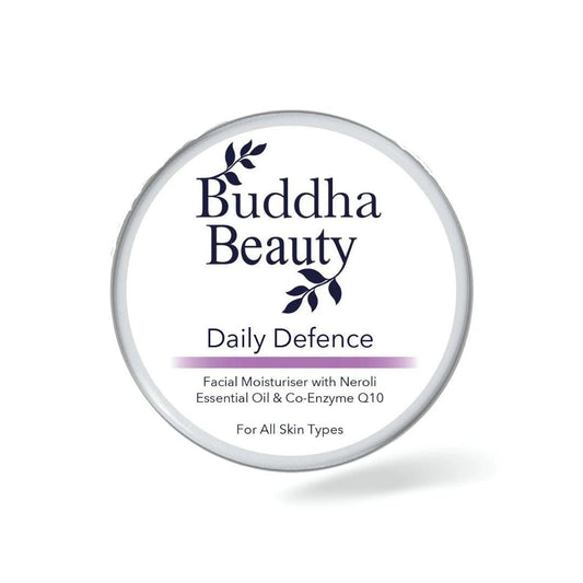 Daily Defence Organic Day Cream With Neroli & Co - Enzyme Q10 #skincare#