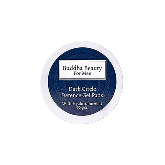 Dark Circle Defence Gel Eye Pads for Men #skincare#