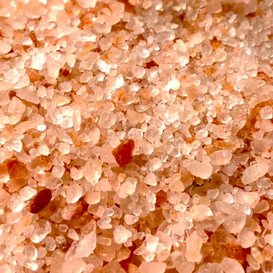 Frangipani & Himalayan Sea Salt Body Scrub #skincare#