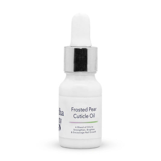 Frosted Pear Cuticle Oil #skincare#