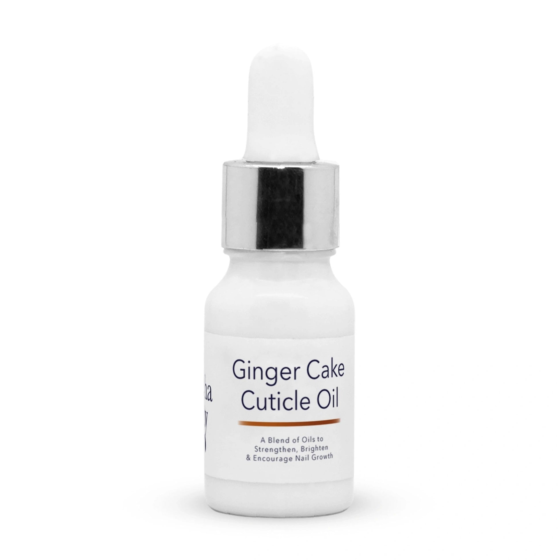 Ginger Cake Cuticle Oil #skincare#