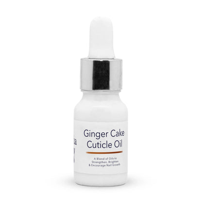 Ginger Cake Cuticle Oil #skincare#