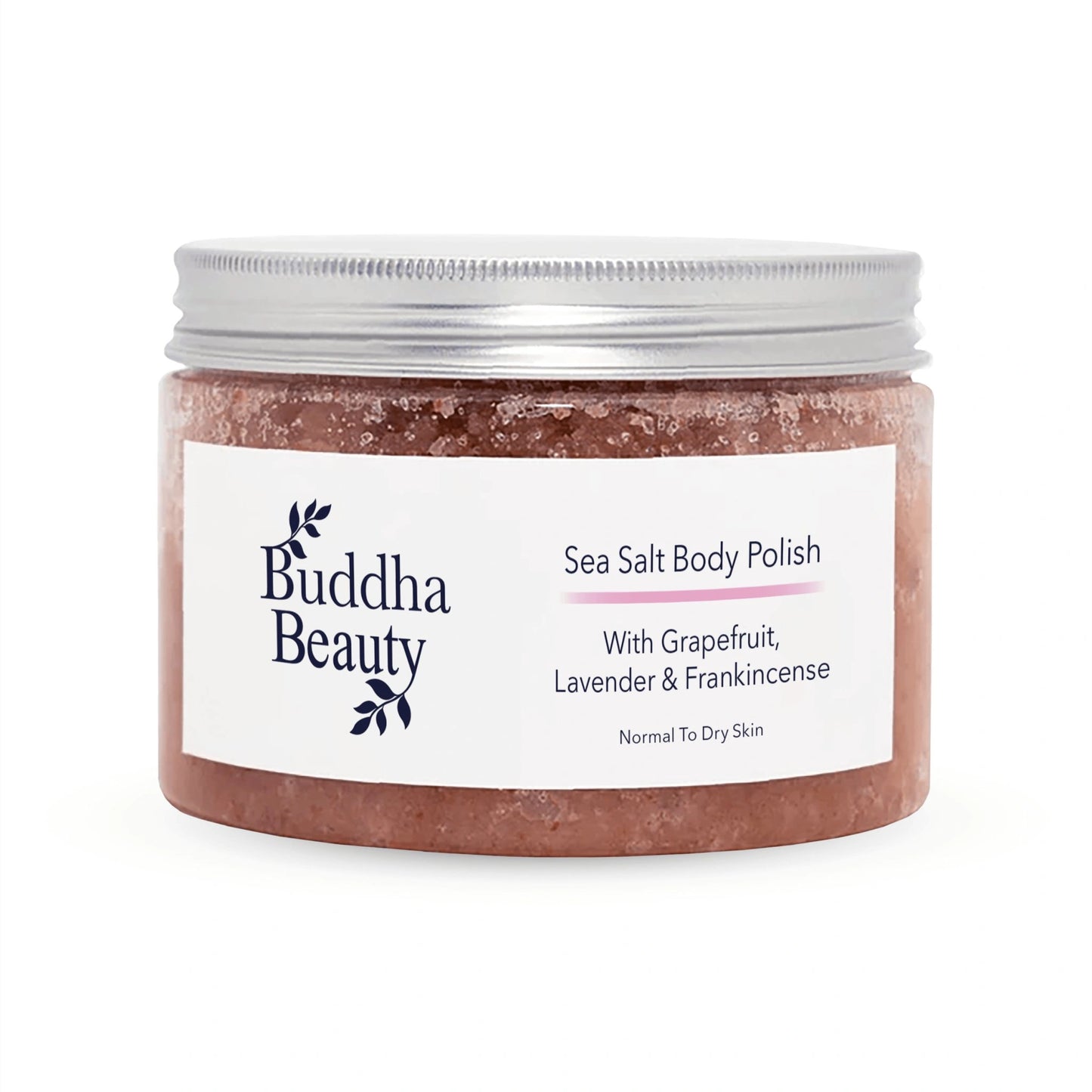 Grapefruit, Lavender & Frankincense Himalayan & Sea Salt Body Scrub