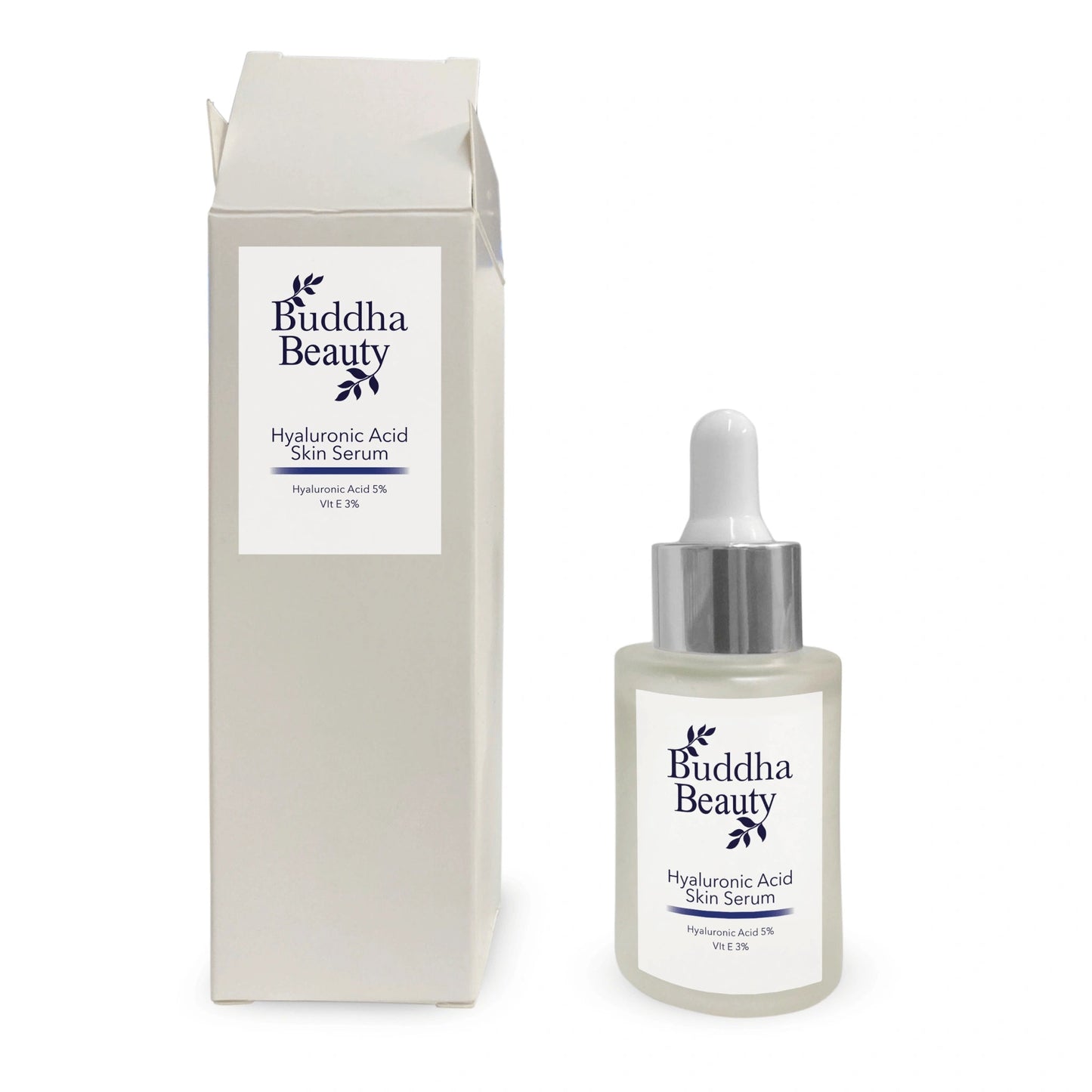 Hyaluronic Acid Face Serum #skincare#