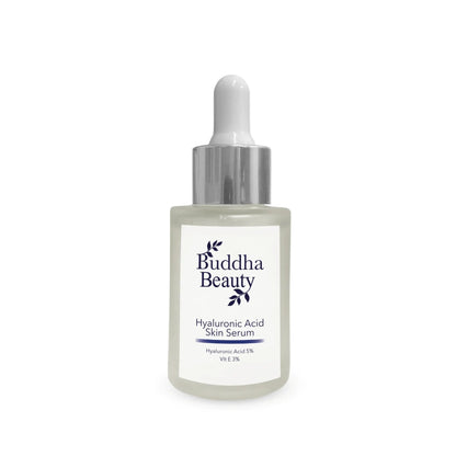 Hyaluronic Acid Face Serum #skincare#