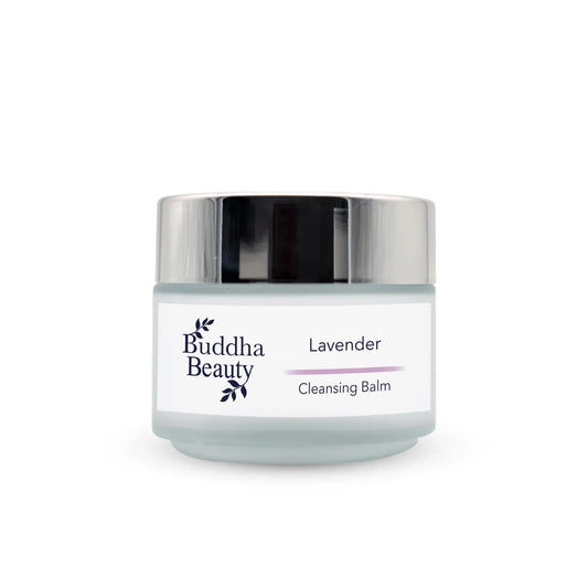 Lavender Facial Cleansing Balm #skincare#