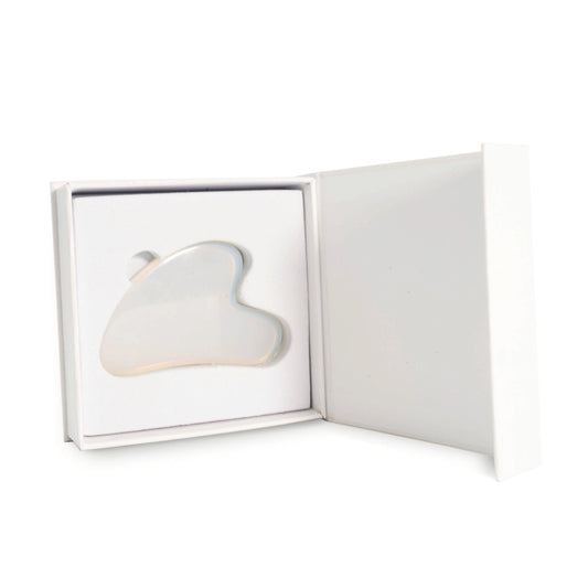 Opal Cloud Gua Sha Tool #skincare#