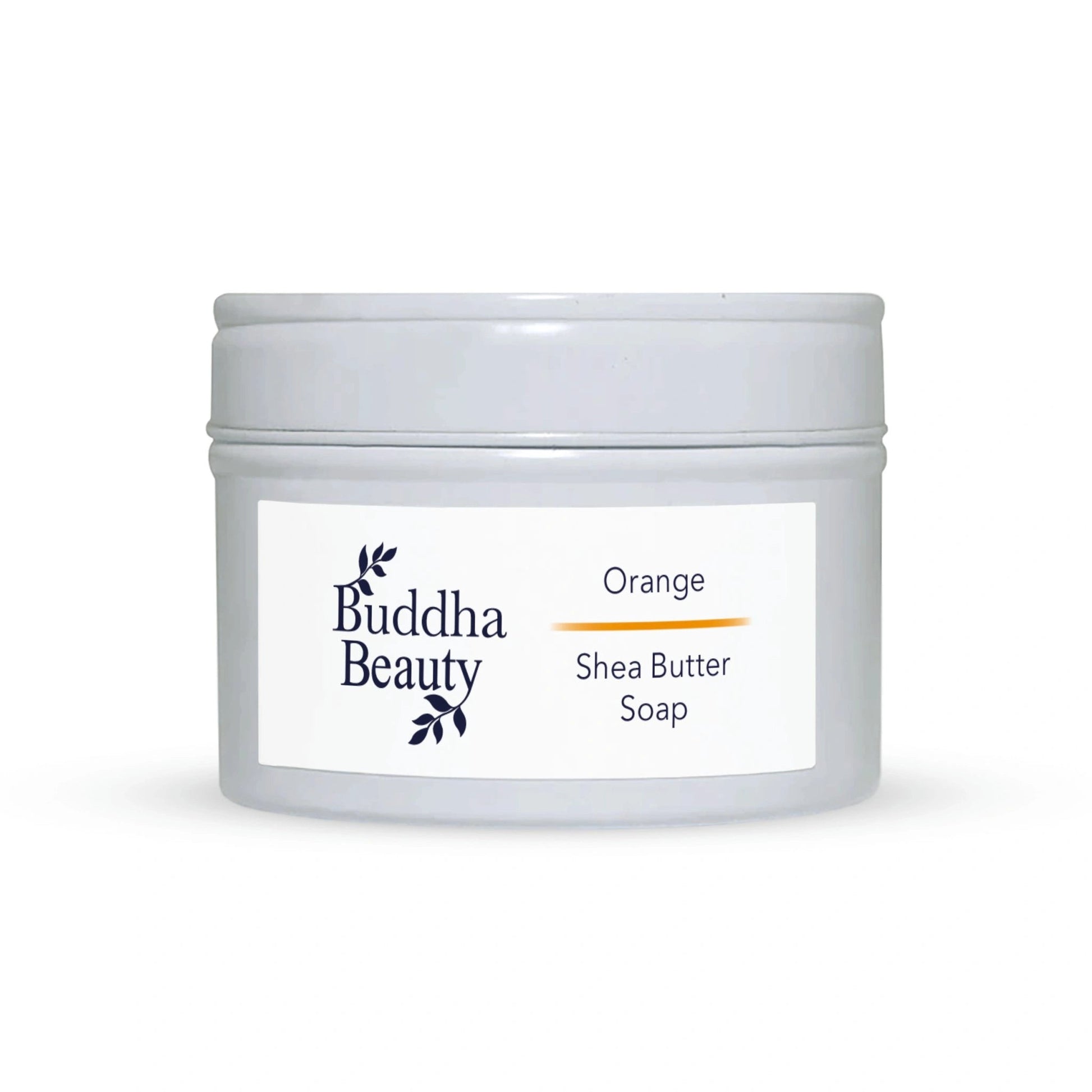 Orange & Shea Butter Soap Bar #skincare#