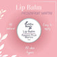 Passionfruit Martini Lip Balm #skincare#