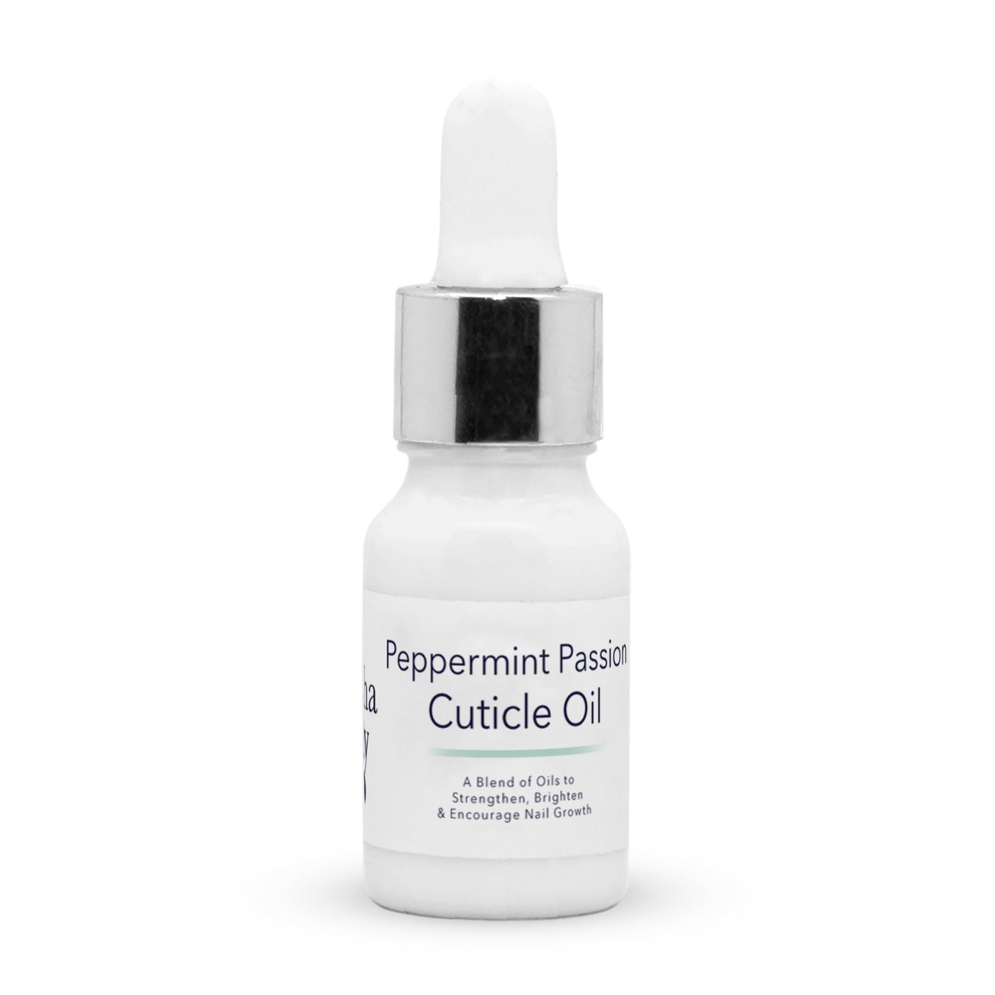 Peppermint Passion Cuticle Oil