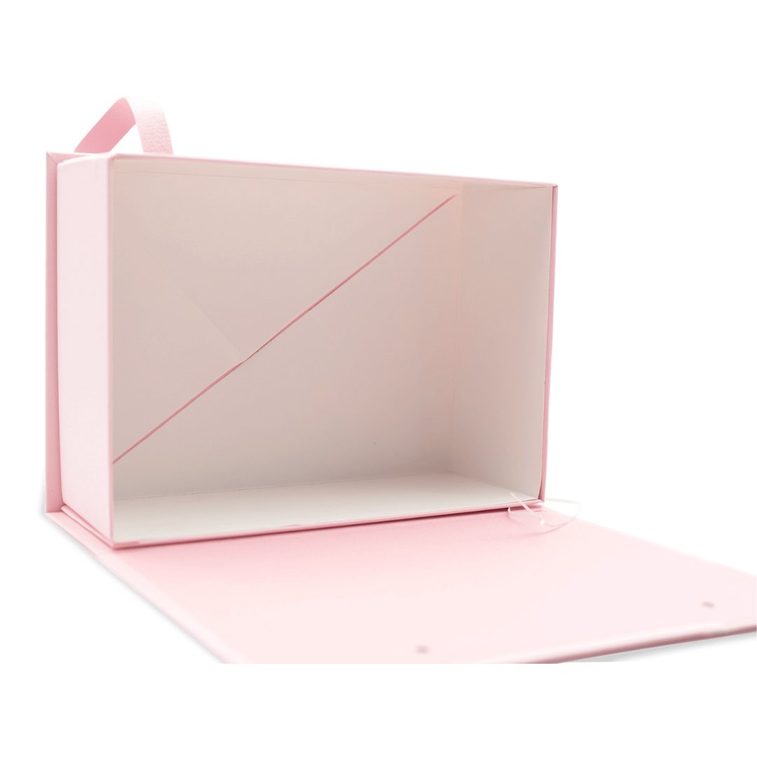 Pink Gift Box - Buddha Beauty Skincare Accessories #vegan# #cruelty - free# #skincare#
