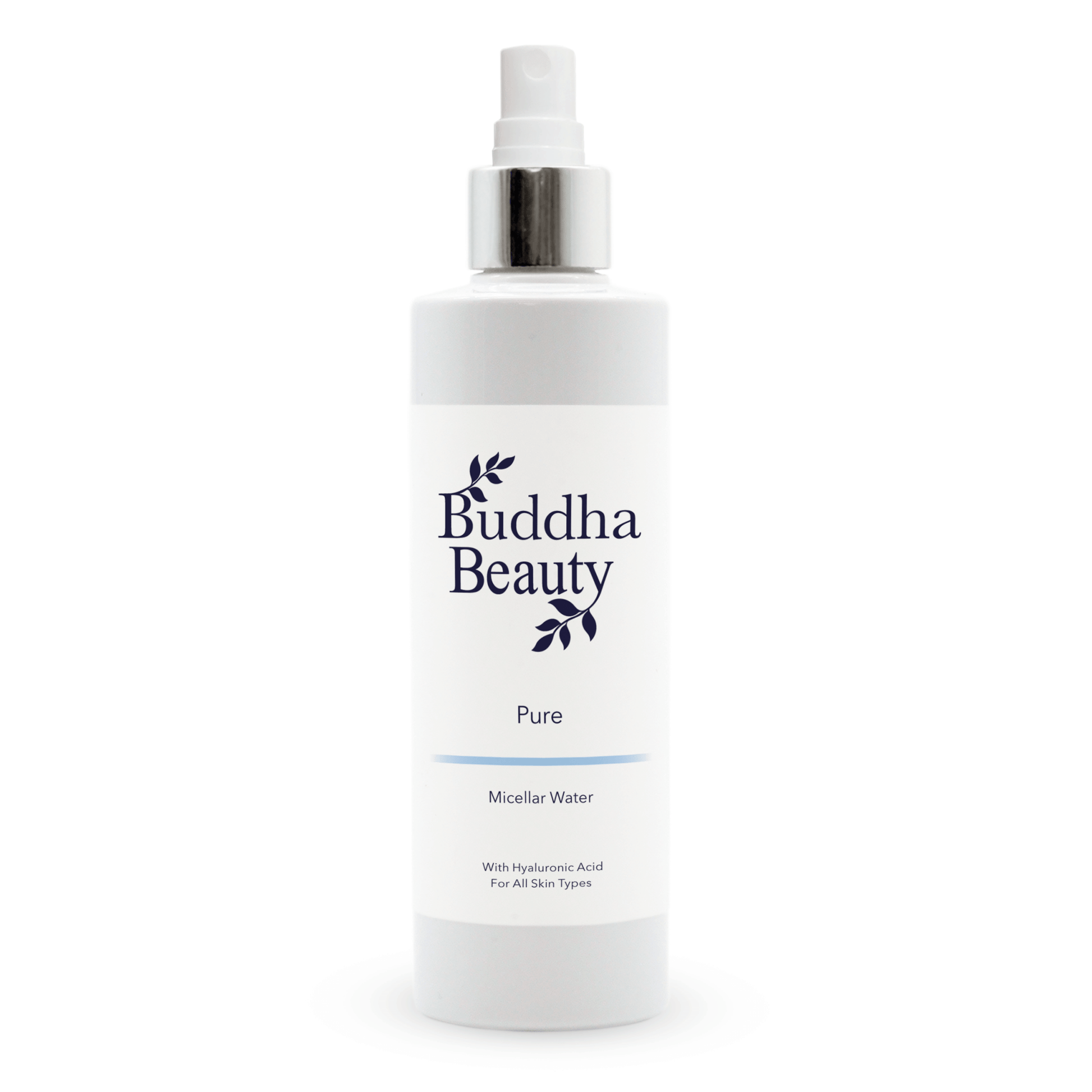 Pure Micellar Water With Hyaluronic Acid #skincare#