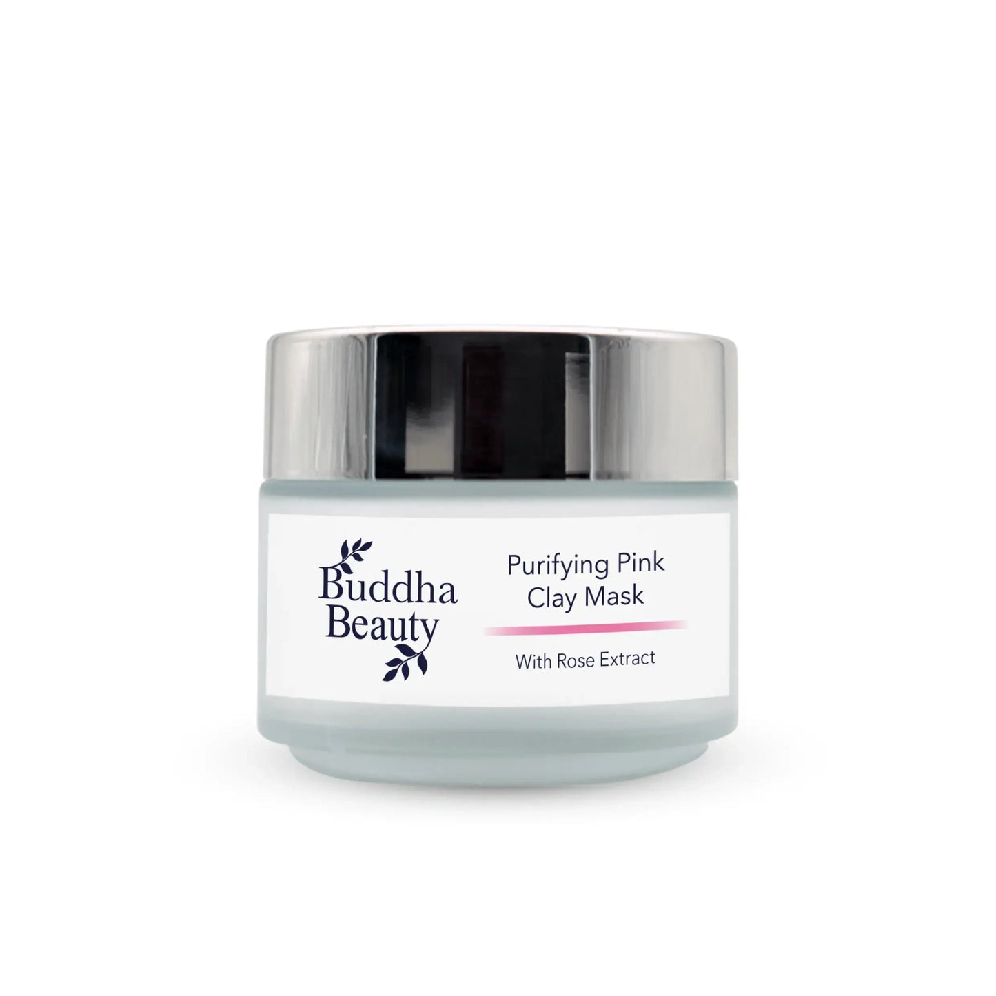 Purifying Pink Face Mask with Rose Extract #skincare#