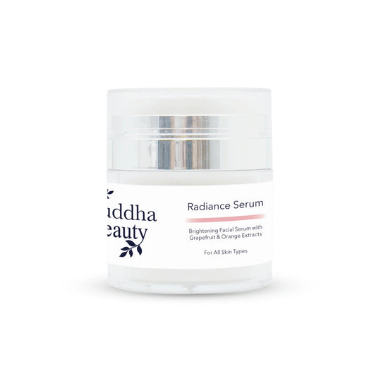 Radiance Brightening Serum with Grapefruit & Orange #skincare#