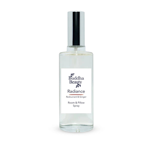 Radiance Redcurrant & Ginger Room Spray #skincare#