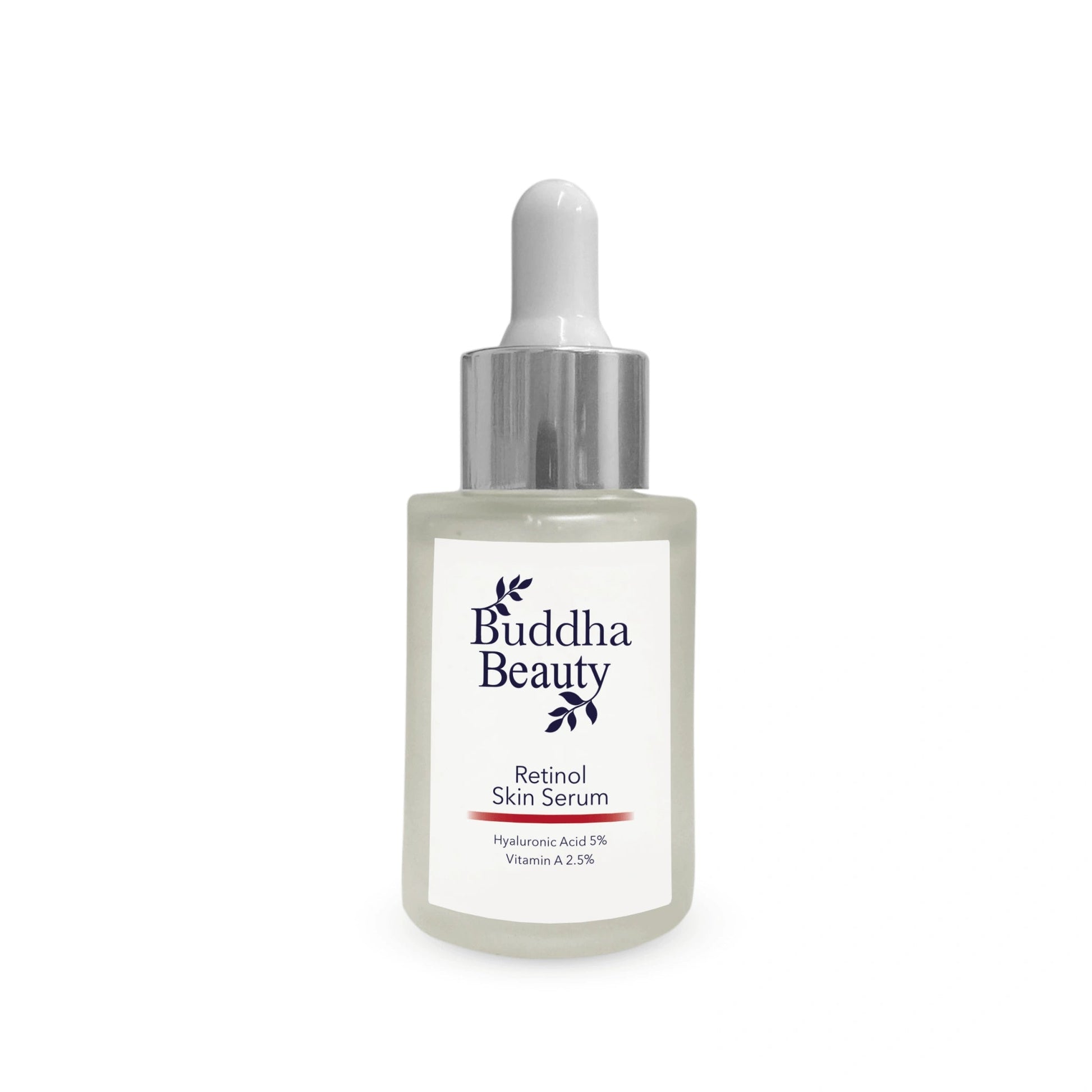 Retinol Skin Serum with Hyaluronic Acid #skincare#