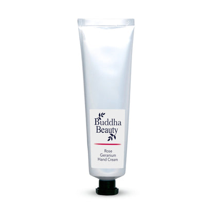 Rose Geranium Hand Cream #skincare#