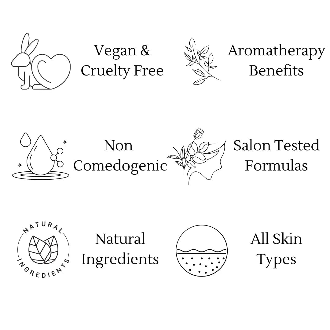 Rose Geranium Hand Cream - Buddha Beauty Skincare hand cream #vegan# #cruelty - free# #skincare#