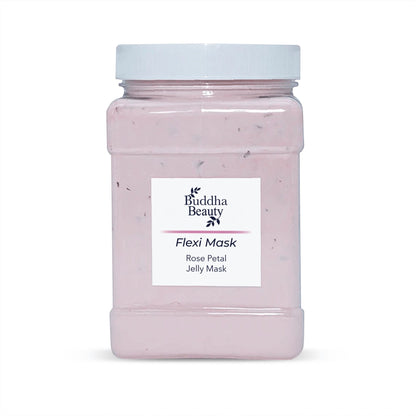 Rose Petal Flexi - Mask Jelly Face Mask (Trade) #skincare#