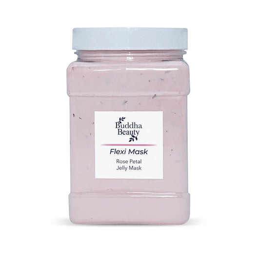 Rose Petal Flexi - Mask Jelly Face Mask (Trade) #skincare#