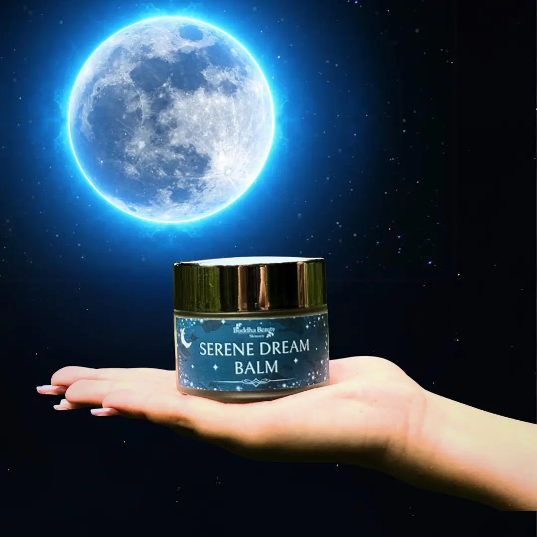 Serene Dream Sleep Balm #skincare#