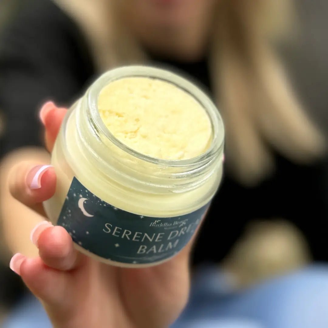 Serene Dream Sleep Balm #skincare#