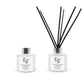 Serenity Rose Geranium Reed Diffusers #skincare#