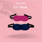 Soft Fabric Sleep Mask #skincare#