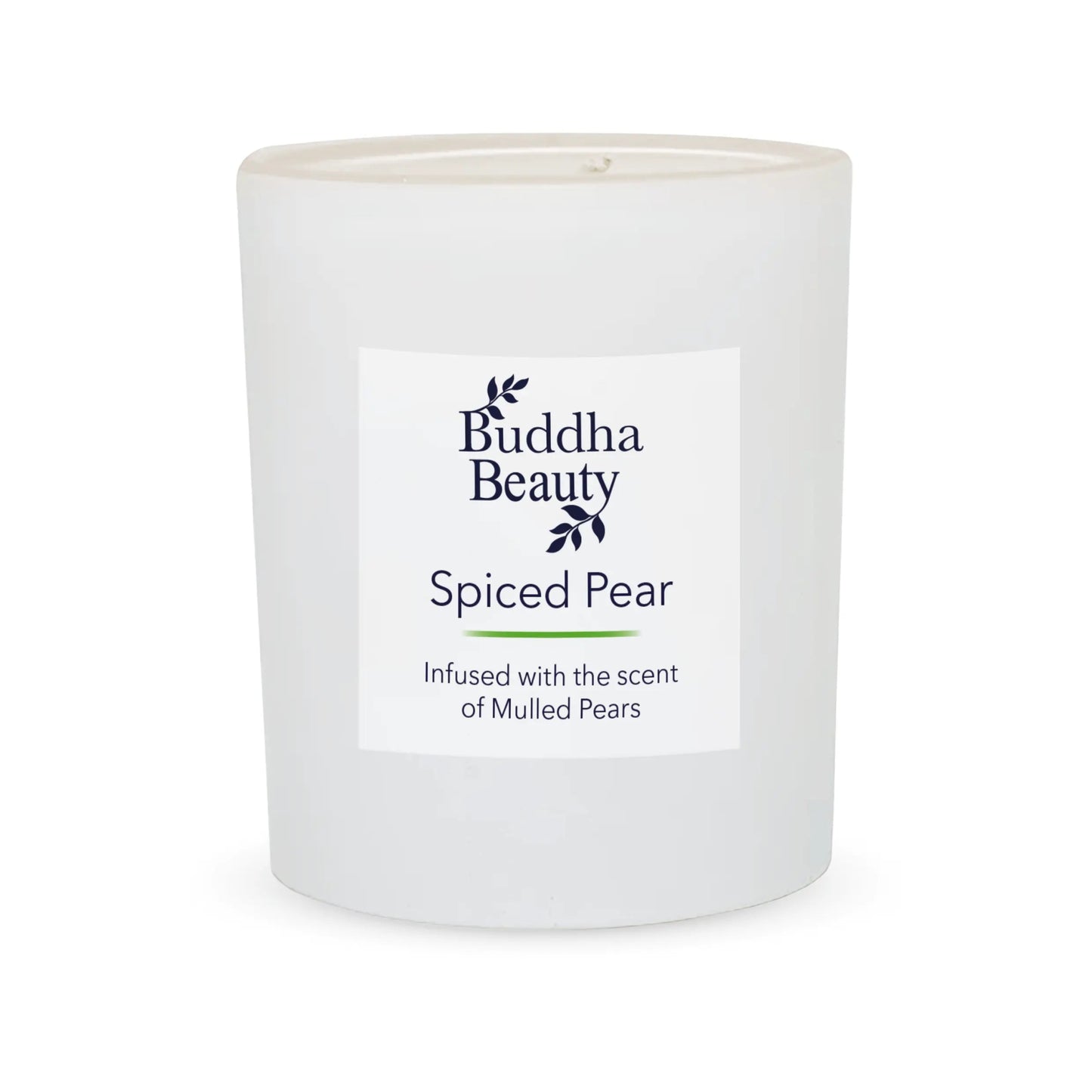 Spiced Pear Room Candle #skincare#