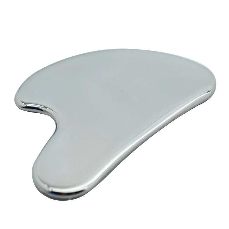 Stainless Steel Gua Sha #skincare#