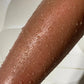 Sugar Plum Sea Salt Body Polish / Body Scrub - Buddha Beauty Skincare Body scrub #vegan# #cruelty - free# #skincare#