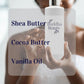 Tobacco & Vanilla Body Lotion - Buddha Beauty Skincare Bath & Body #vegan# #cruelty - free# #skincare#