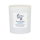 Tranquility Spring Bluebell Room Candle #skincare#