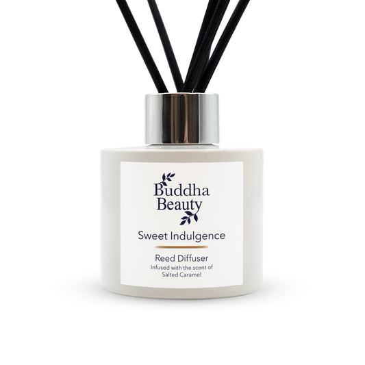 Warm Caramel Reed Diffusers #skincare#