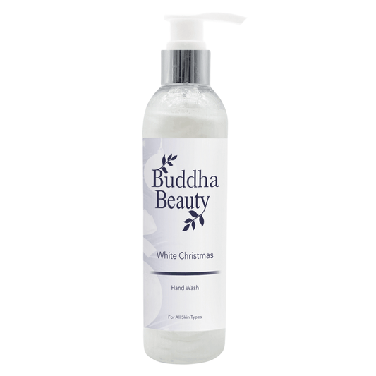 White Christmas Hand Wash #skincare#