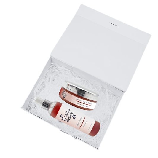 Winter Berries Body Set #skincare#