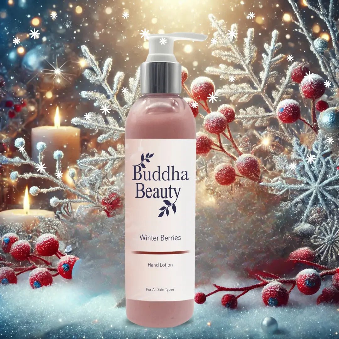 Winter Berries Hand & Body Lotion #skincare#