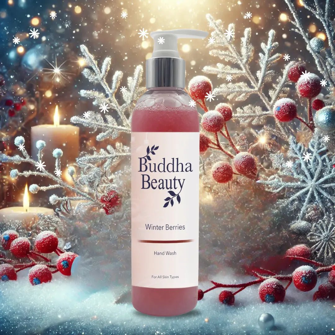 Winter Berries Hand Wash #skincare#