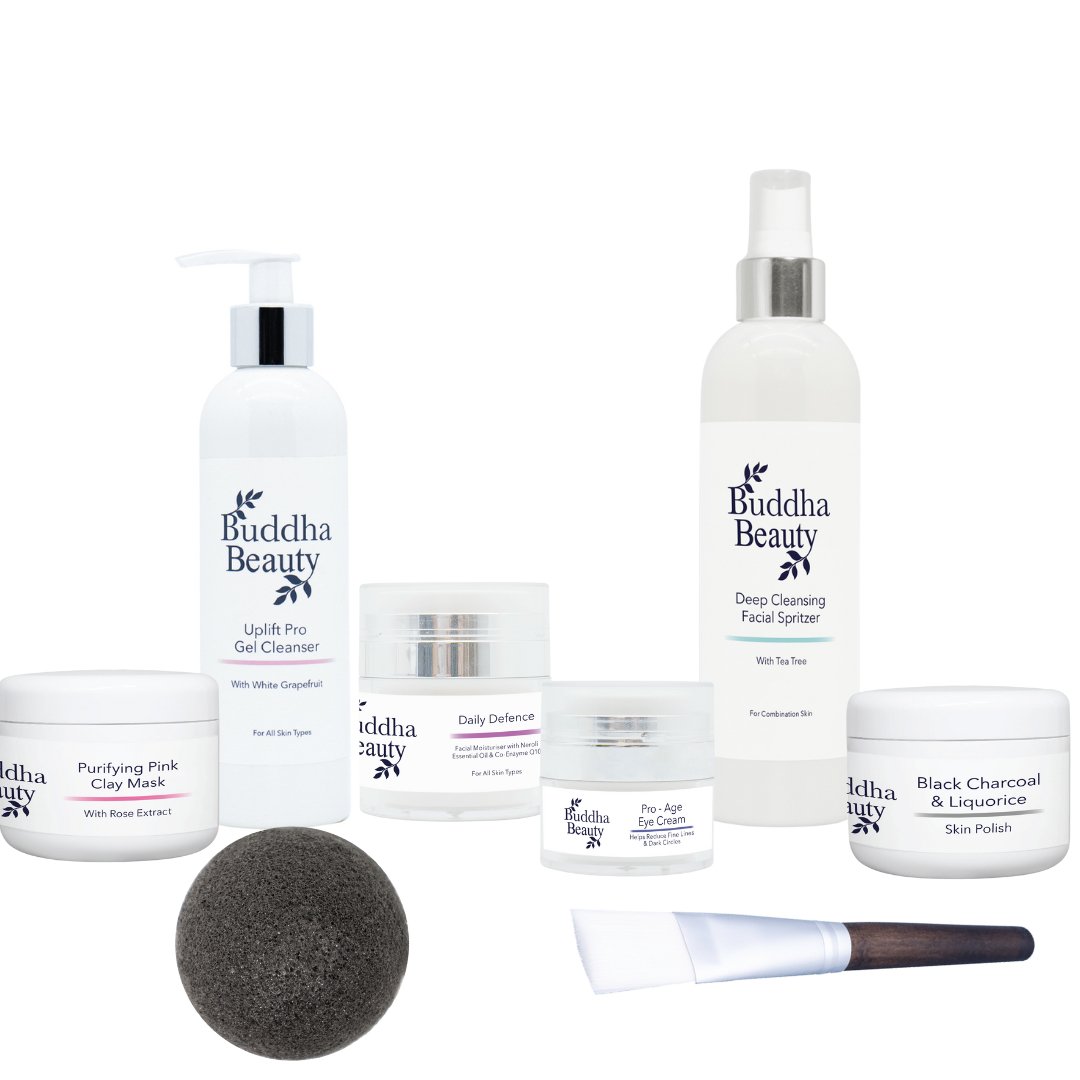 Complete Skincare Set – Buddha Beauty Skincare