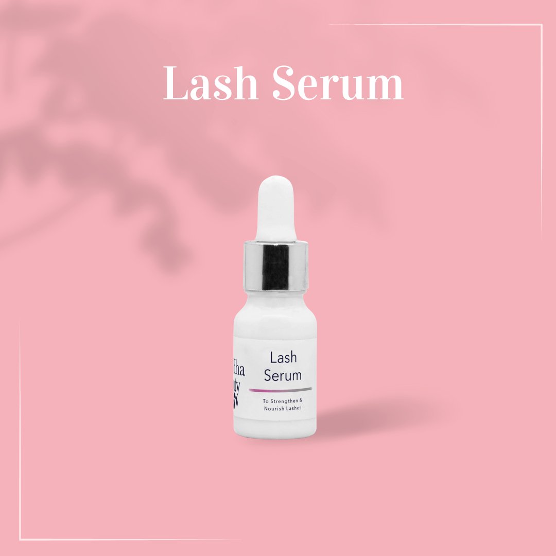 Eye Lash Elixir Serum Buddha Beauty Skincare